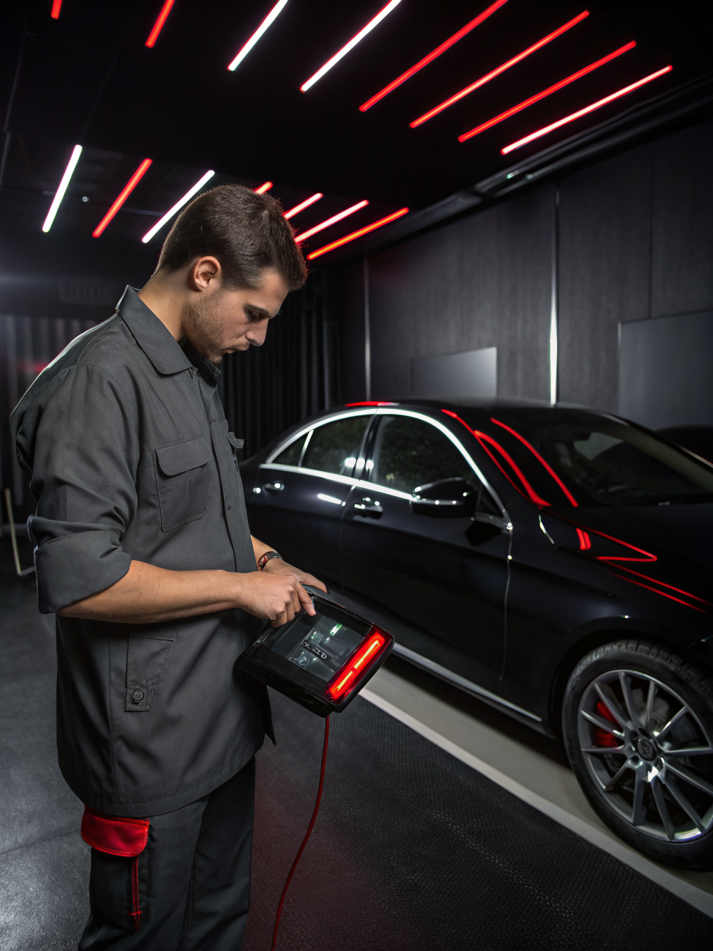 Automotive Professional Training